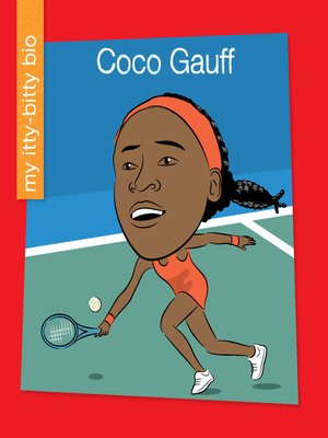 cover image of Coco Gauff
